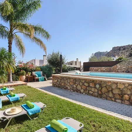 Villa Selini By
