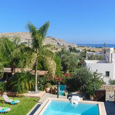 Selini By Вилла *