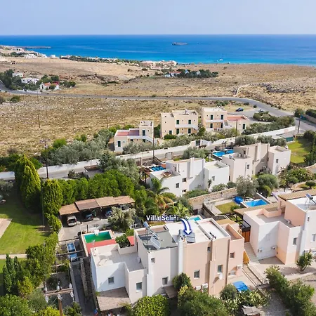 Selini By Вилла Pefki (Rhodes)