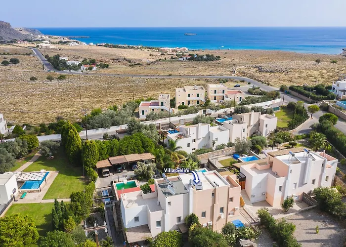 Selini By Villa Pefki