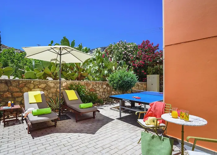 Selini By Vilă Pefki